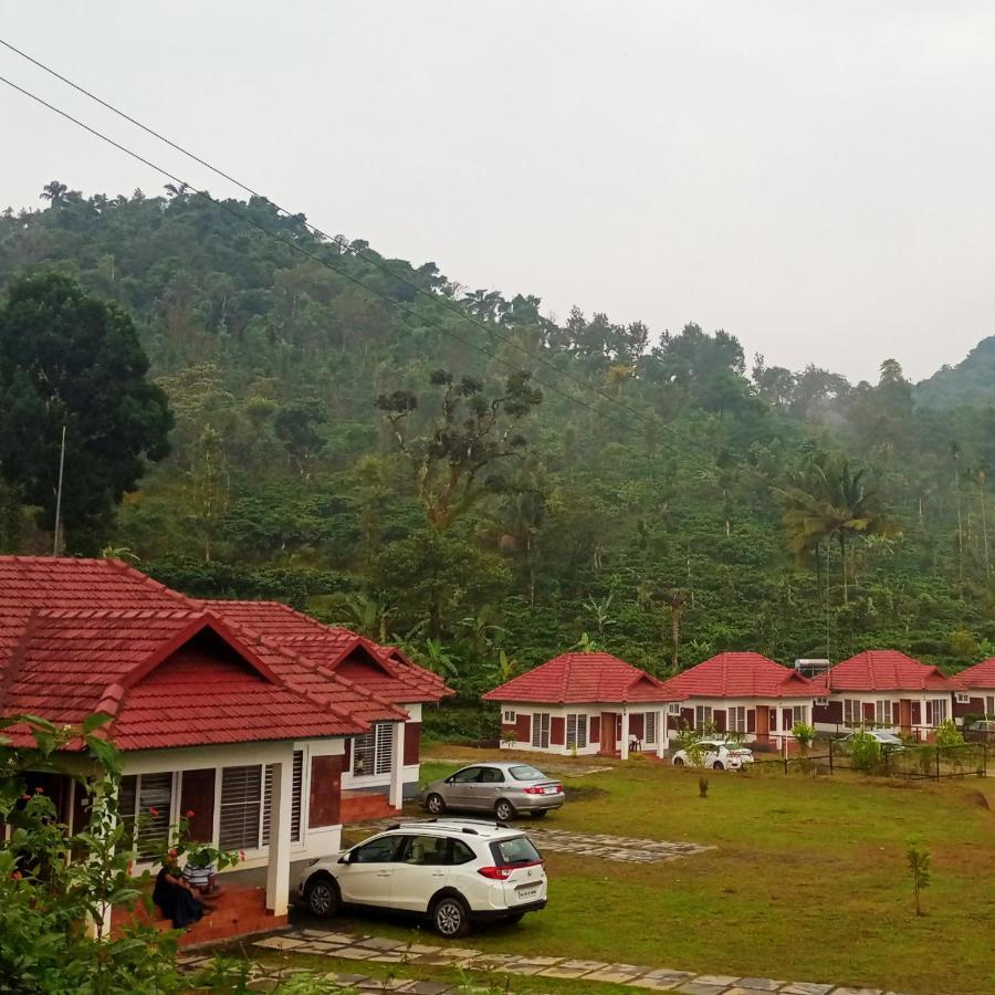Camp Nishani Bhāgamandala Kültér fotó